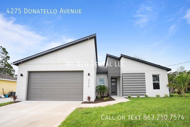 property at 4275 Donatello Ave
