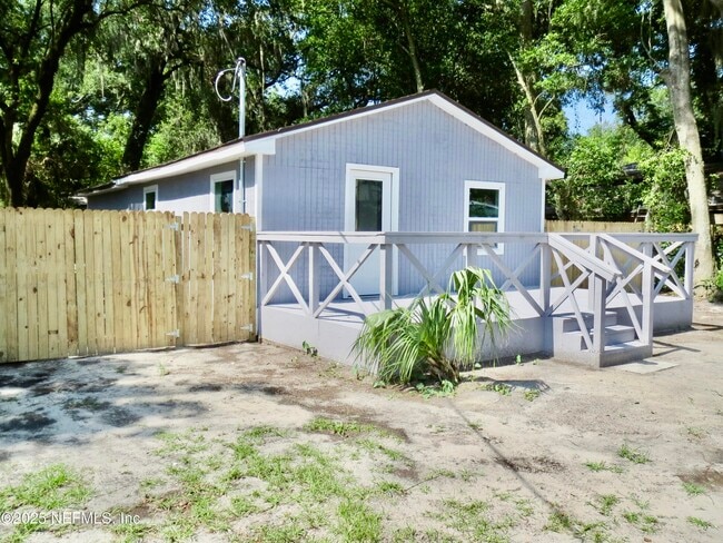 property at 8930 Free Ave