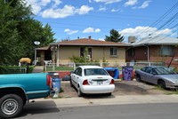 4829-4833 W 11th Ave in Denver, CO - Building Photo - Building Photo