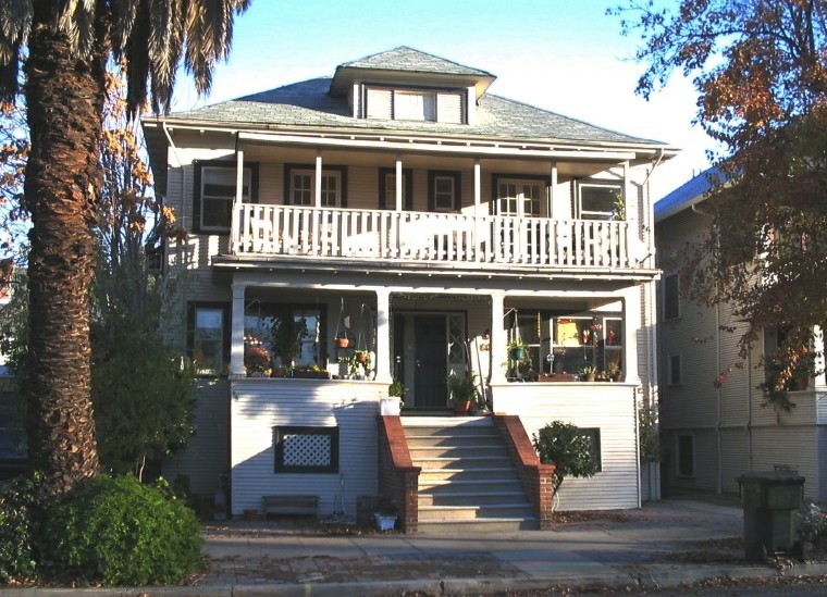 1609 Q St in Sacramento, CA - Building Photo