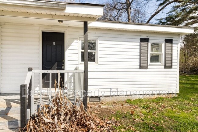 property at 207 Napier St