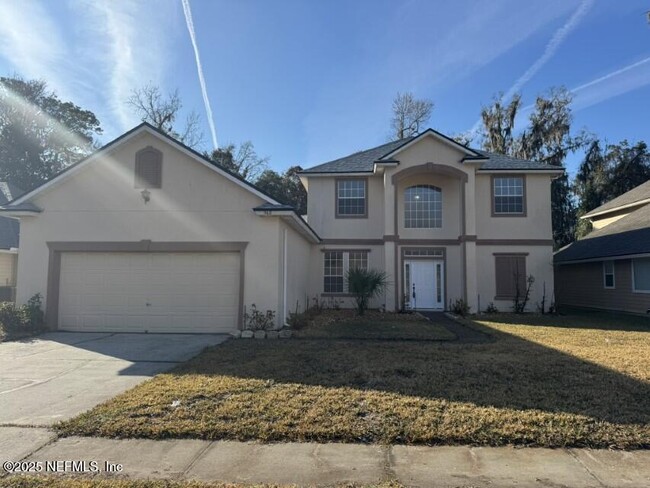 568 Summer Breeze Dr in Jacksonville, FL - Building Photo - Building Photo