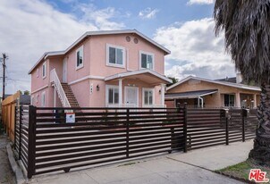 145 E Gage Ave in Los Angeles, CA - Building Photo