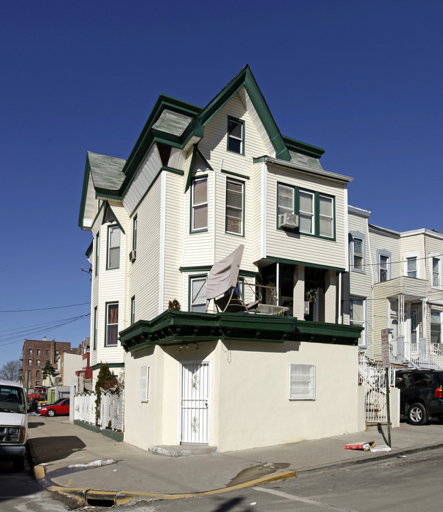 1201 Morris St in Union City, NJ - Foto de edificio