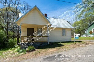 724 Piper Ave in Birmingham, AL - Building Photo