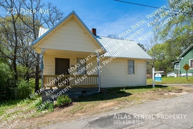 property at 724 Piper Ave