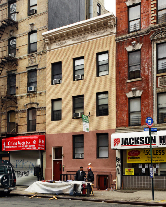 65 Avenue D in New York, NY - Foto de edificio