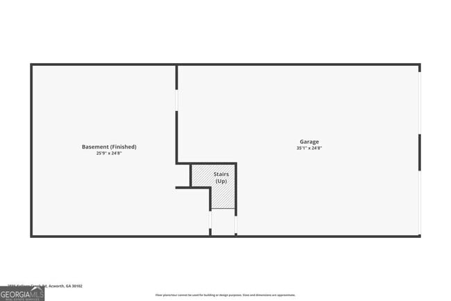 2885 Kellogg Creek Rd in Acworth, GA - Building Photo - Building Photo