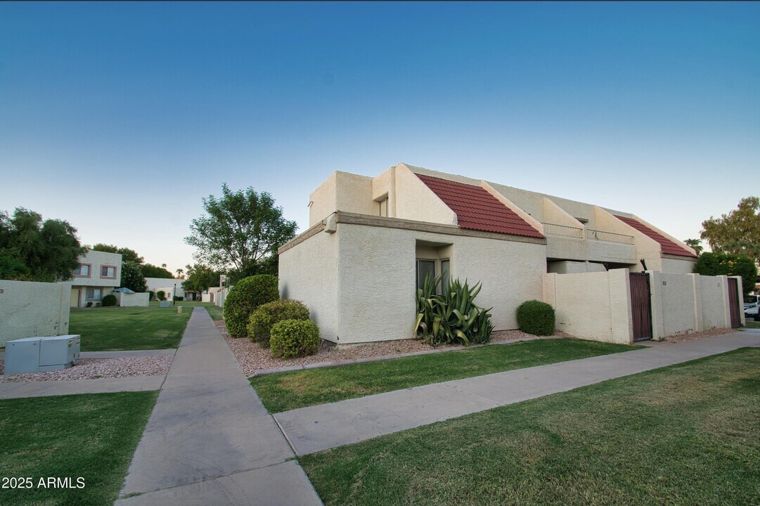 6018 N 79th St in Scottsdale, AZ - Building Photo