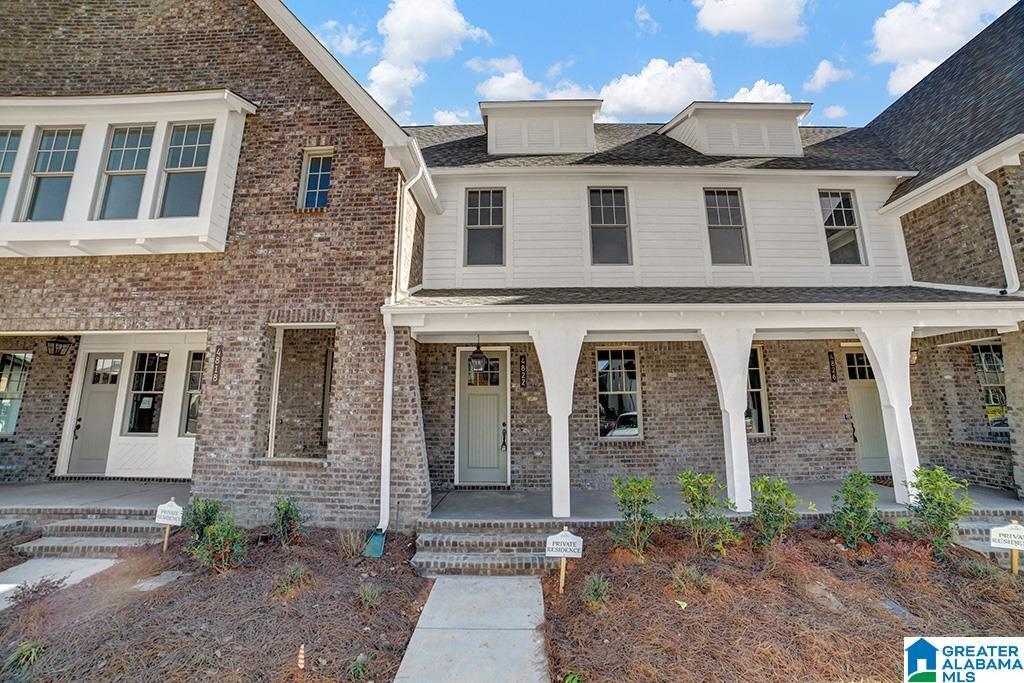4822 Silas Ave in Hoover, AL - Building Photo
