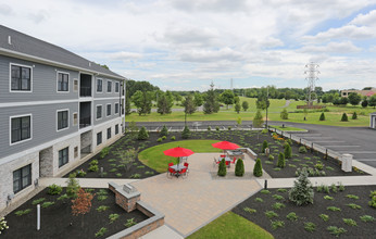 The Residences at The Crossings in Albany, NY - Building Photo - Building Photo