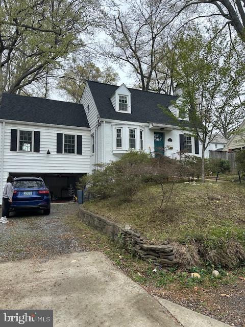 12 Parkside Rd in Silver Spring, MD - Building Photo