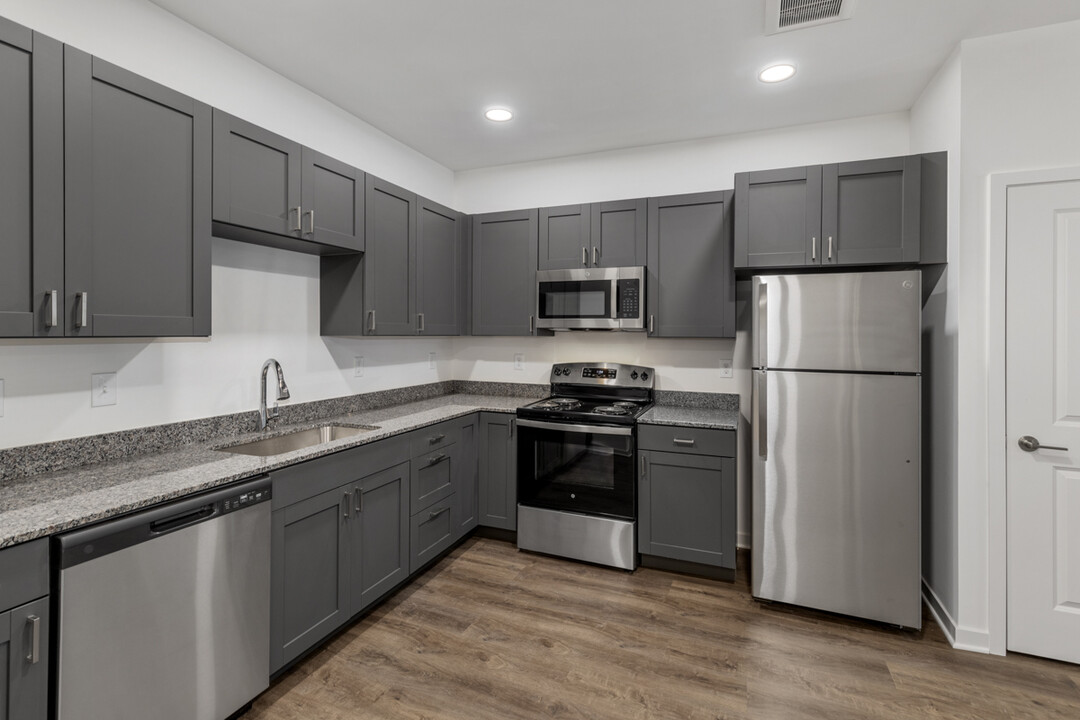 Huron Vista in Ypsilanti, MI - Building Photo