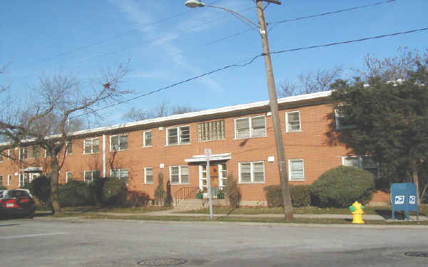 17714 Dixie Hwy in Homewood, IL - Foto de edificio