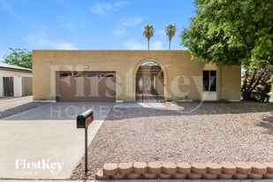 9601 N 34th Ave in Phoenix, AZ - Building Photo