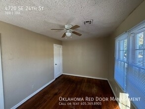 4720 SE 24th St in Del City, OK - Building Photo - Building Photo