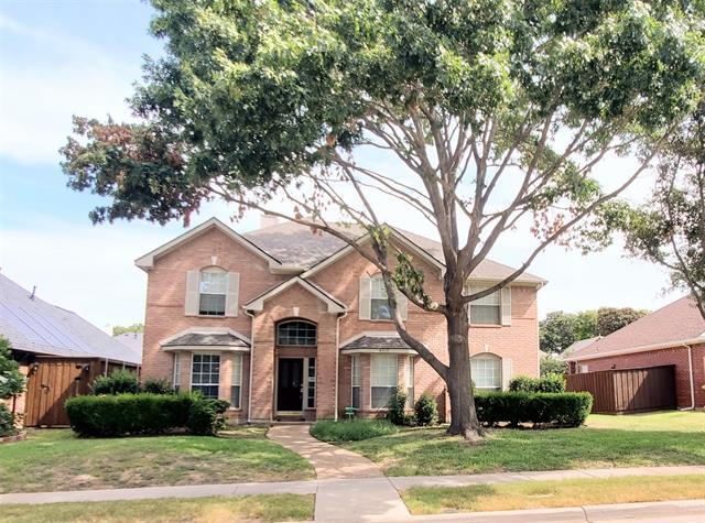 4317 Staten Island Dr in Plano, TX - Building Photo