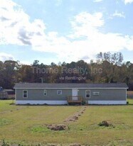 5118 Temperance Hall Rd in Elm City, NC - Building Photo