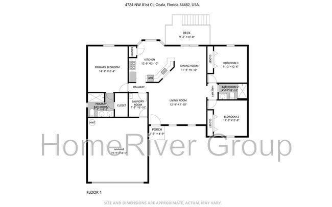 4724 NW 81st Ct in Ocala, FL - Building Photo - Building Photo