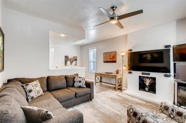 921 26th St in Denver, CO - Building Photo - Building Photo