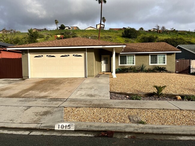 property at 1015 Armacost Rd