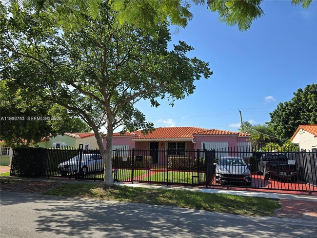 property at 1765 SW 21st St