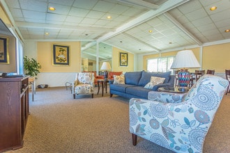 Chestnut Lake in Ypsilanti, MI - Foto de edificio - Building Photo