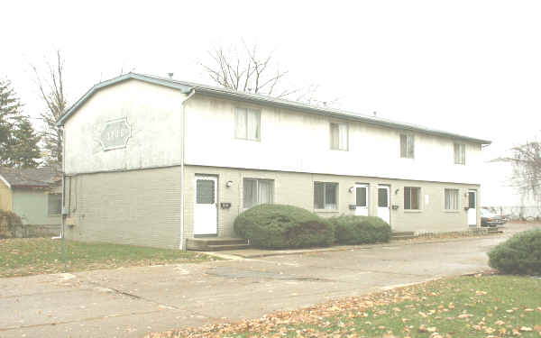 1736-1738 Elaine Rd in Columbus, OH - Foto de edificio