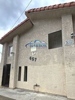 657 W 2nd St in Los Angeles, CA - Building Photo