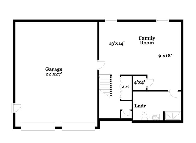 100 Ashford Dr in Dallas, GA - Foto de edificio - Building Photo
