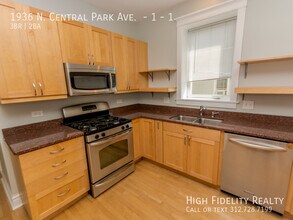 1936 N Central Park Ave in Chicago, IL - Building Photo - Building Photo