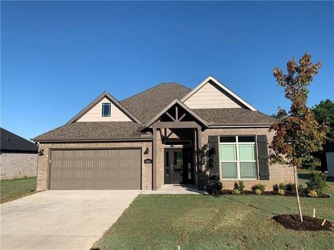 property at 481 N Yona Ln
