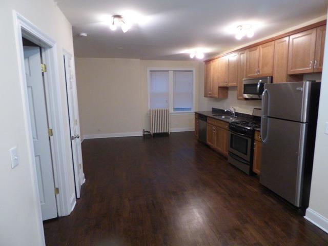 4542 W George St, Unit 1 in Chicago, IL - Building Photo