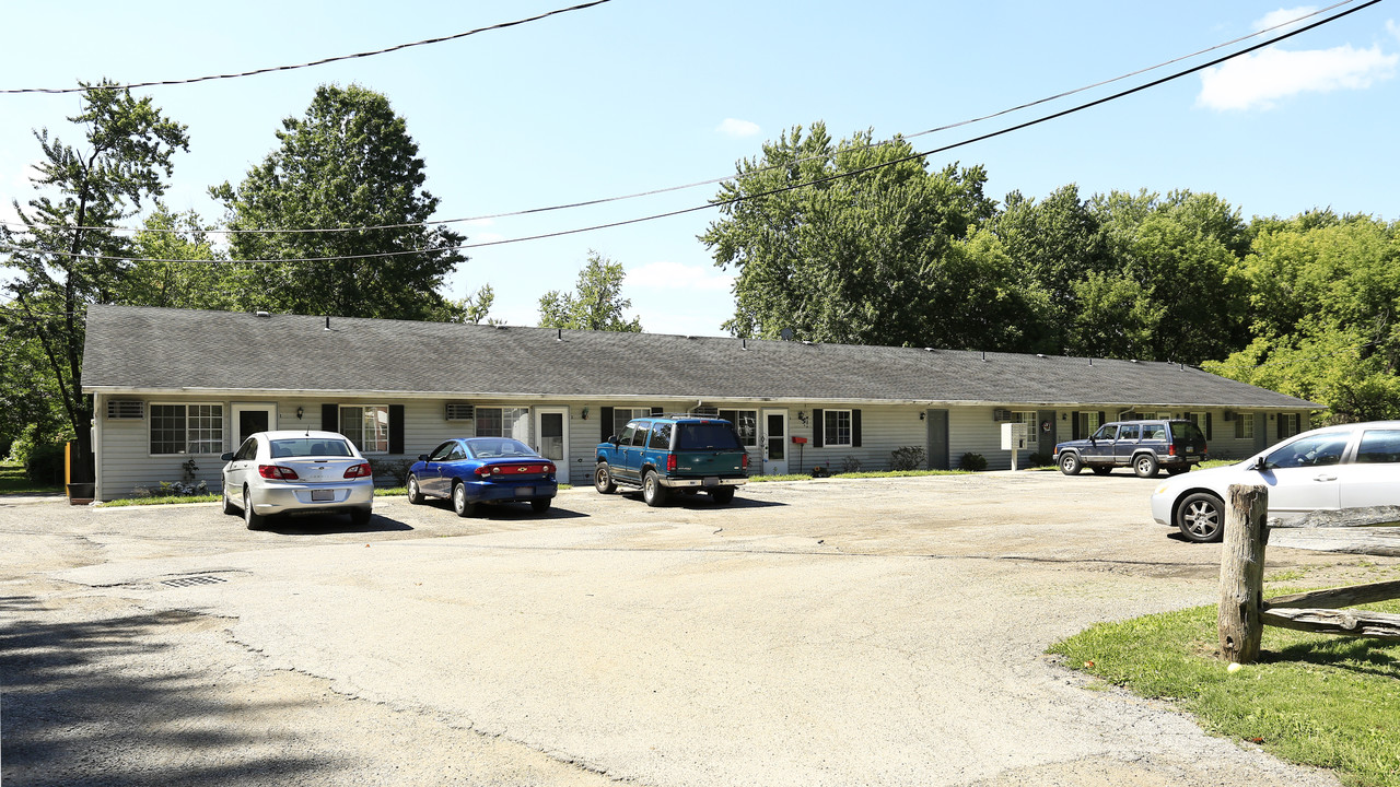 Southside Apartments in Painesville, OH - Building Photo