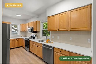 RoostUp Furnished Private Bedroom in Jamai in Boston, MA - Building Photo