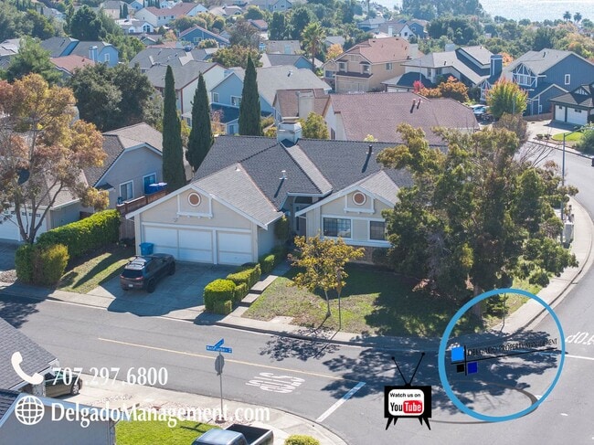 101 Winter Harbor Pl in Vallejo, CA - Building Photo - Building Photo