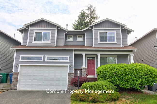 property at 16115 40th Ave SE