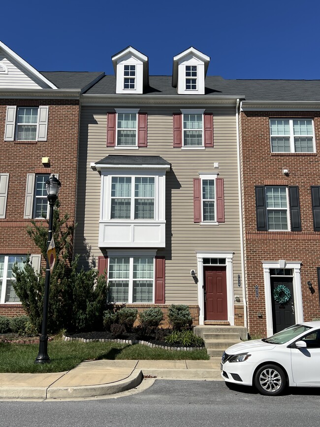 property at 7926 Quidditch Ln