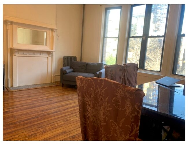 property at 4 Washington Ter