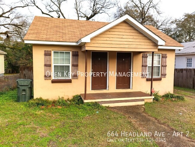 property at 664 Headland Ave