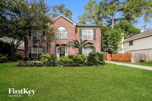 108 N Rockfern Ct in Spring, TX - Building Photo