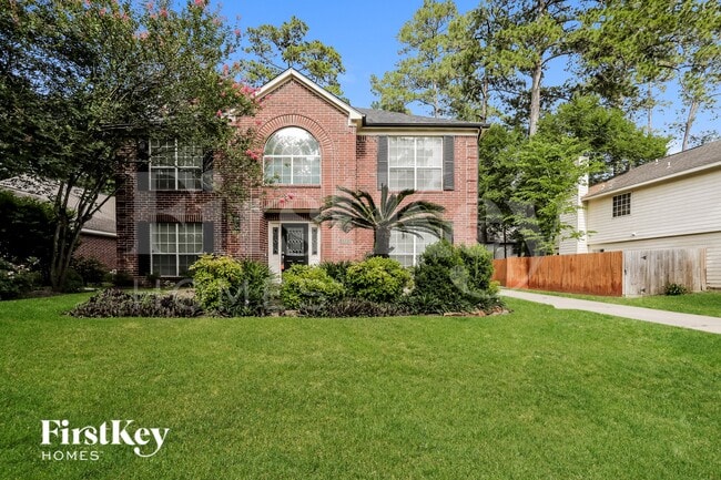 property at 108 N Rockfern Ct