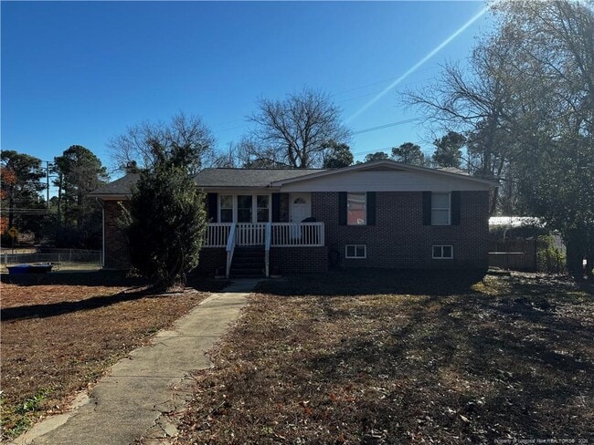 property at 3331 Nato Rd