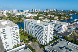 East Point Towers in Fort Lauderdale, FL - Building Photo - Building Photo