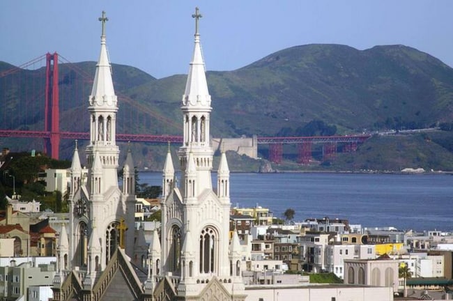 12A Reno Pl in San Francisco, CA - Foto de edificio - Building Photo