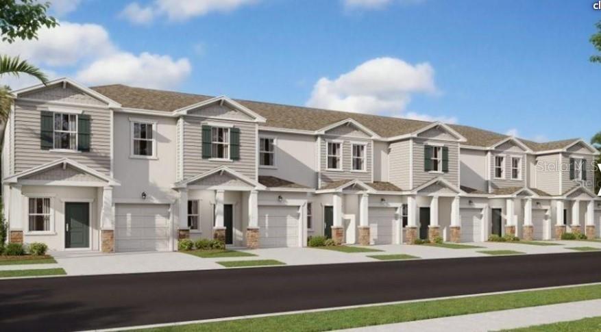 2667 Skyline Lp in Kissimmee, FL - Building Photo