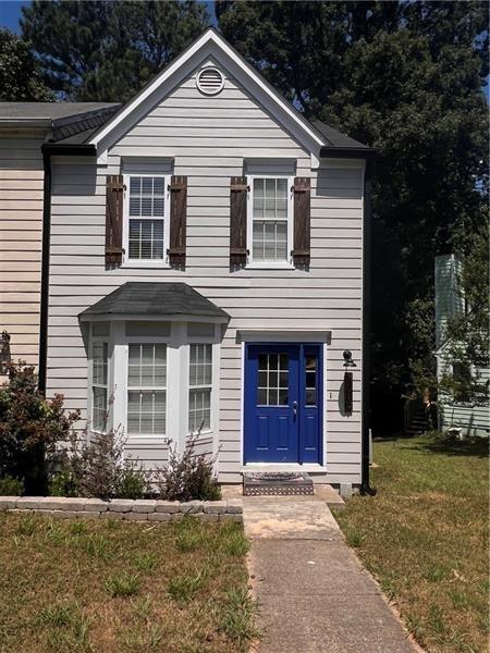 1019 Plantation Way in Kennesaw, GA - Building Photo - Building Photo