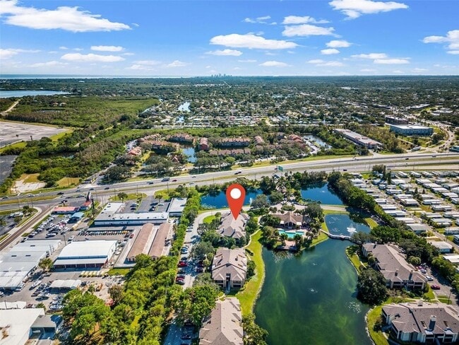 property at 10263 Gandy Blvd N