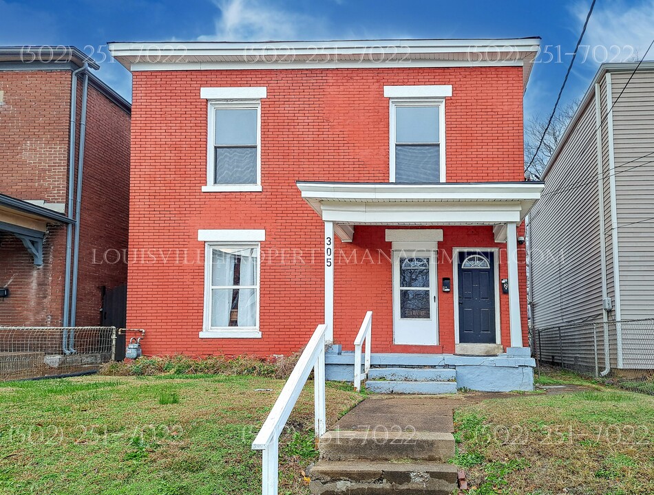 305 E Kentucky St in Louisville, KY - Building Photo