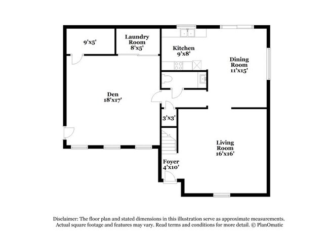 5827 Alpine Heights Dr in Porter, TX - Building Photo - Building Photo